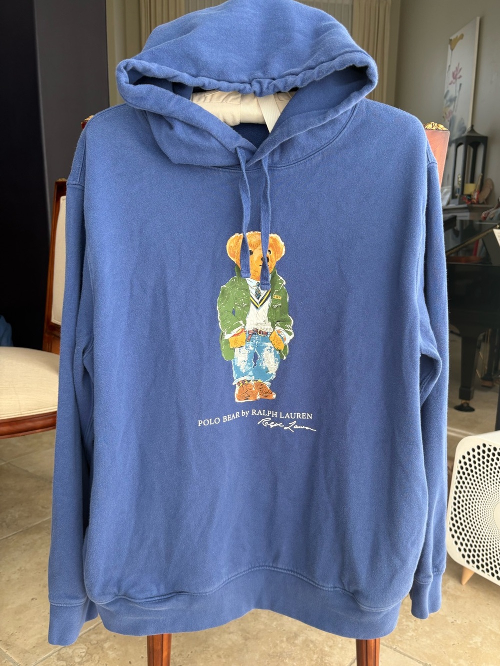 Polo Ralph Lauren polo bear sweatshirt
